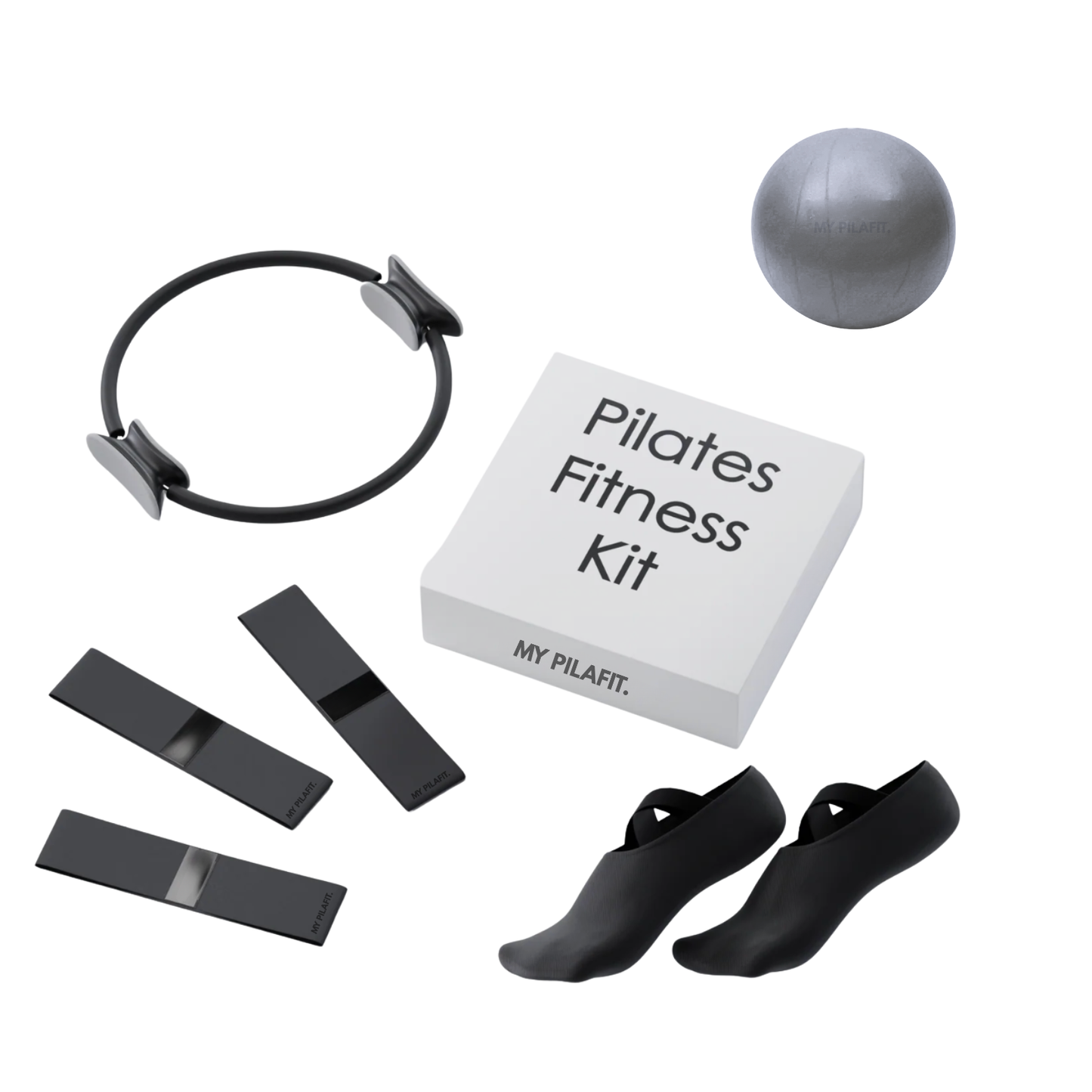 PILATES ESSENTIEL KIT