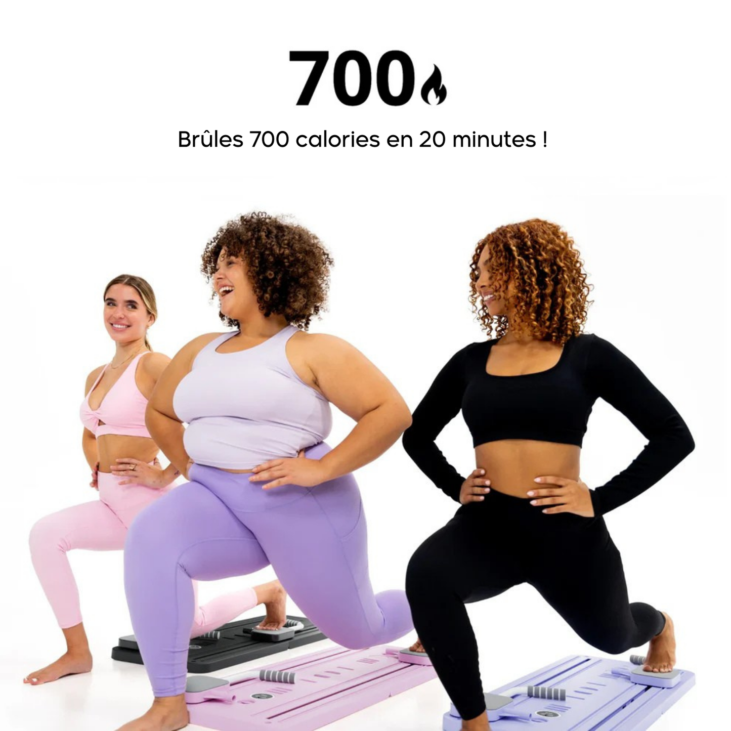 MINI PILATE REFORMER