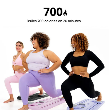 MINI PILATE REFORMER