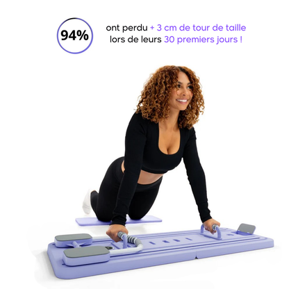 MINI PILATE REFORMER