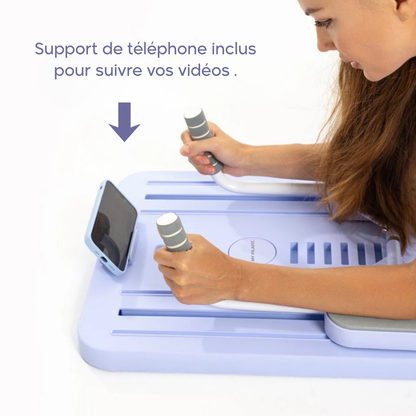 MINI PILATE REFORMER